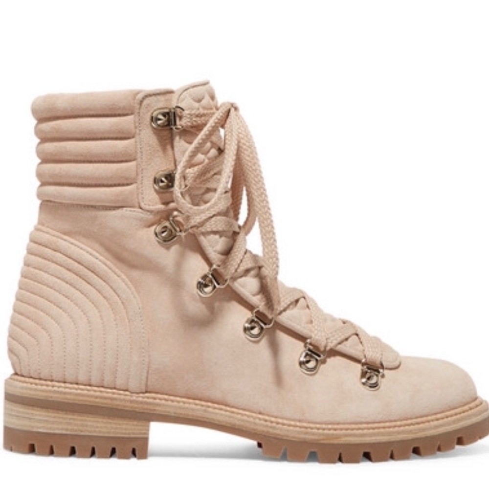 Christian Louboutin Mad Boot Flat